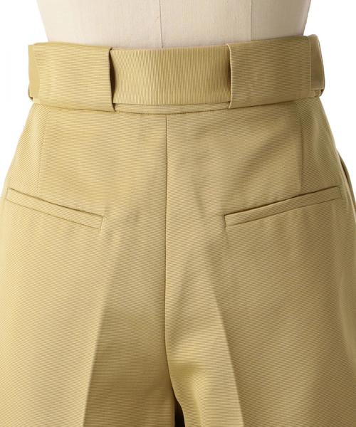 ショートパンツ キュロット　ドゥロワー ショートパンツ キュロットドゥロワー