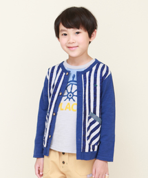 RAGMART | プリントストライプカーディガン(カーディガン/ボレロ)