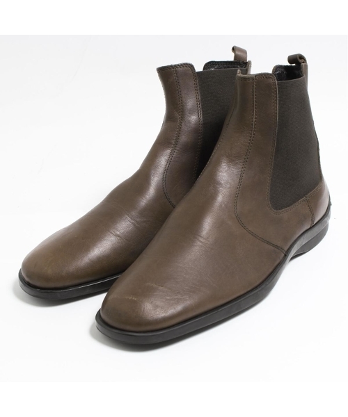 ブランド古着】サイドゴアブーツ（ドレスシューズ）｜FLORSHEIM 