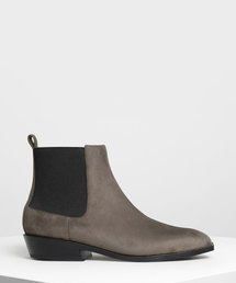 クラシックアンクルブーツ / Classic Ankle Boots
