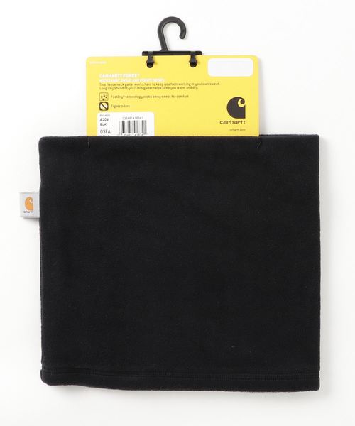 Carhartt（カーハート）の「[Carhartt カーハート]FLEECE NECK GAITER フリース ネックウォーマー（ネック