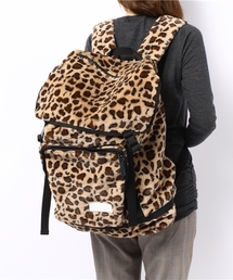 FUCT レオパード バックパック リュック FUCT ファクト SSDD LEOPARD BACKPACK 4408 (バックパック