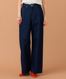 UNITED TOKYO | ワイドｽﾄﾚｰﾄﾃﾞﾆﾑ(デニムパンツ)