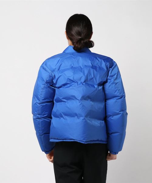 ALLEGE（アレッジ）の「【ALLEGE】 AH18W-C001（その他アウター・メンズ・ブルー・3）」の3枚目の写真