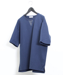 DETAILS/PVCガゼットカットソー