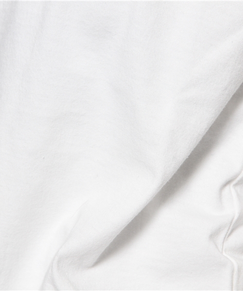 BEAMS BOY(ビームスボーイ)の「○BEAMS BOY / 天竺 無地 ボートネック 7分(Tシャツ/カットソー・レディース・ホワイト/グレー/レッド/ブルー系その他・ONE SIZE)」の6枚目の写真