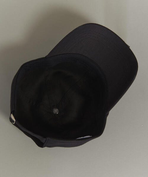 BEAUTY&YOUTH UNITED ARROWS（ビューティーアンドユースユナイテッドアローズ）の「BY リネン 6パネル キャップ（キャップ・メンズ・ダークブラウン/ブラック/ナチュラル/ネイビー・FREE）」の12枚目の写真