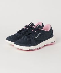 Reebok | Reebok リーボック REEBOK CLOUDRIDE DMX JOG W クラウドライド DMX DV9859 NAVY/PINK(スニーカー)