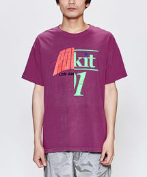 ROKIT | ＜ROKIT＞ THROWBACK TEE/Tシャツ(Tシャツ/カットソー)