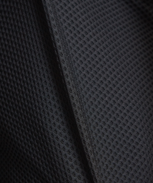 DESIGNWORKS（デザインワークス）の「【セットアップ対応】メッシュストレッチ パッカブル ジャケット（テーラードジャケット・メンズ・ブラック/ネイビー・44/46/50/48）」の5枚目の写真