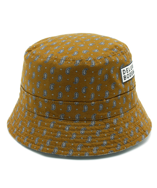 DELUXE（デラックス）の「バケットハット (DELUXE for Bodega)（ハット