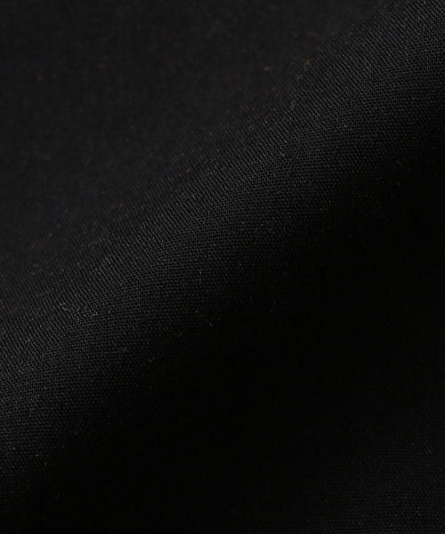 SHIPS（シップス）の「SU: コットン/レーヨン オープンカラー シャツ（シャツ/ブラウス・メンズ・ブラック/ベージュ/ネイビー/キャメル/ワイン・SMALL/MEDIUM/LARGE）」の9枚目の写真