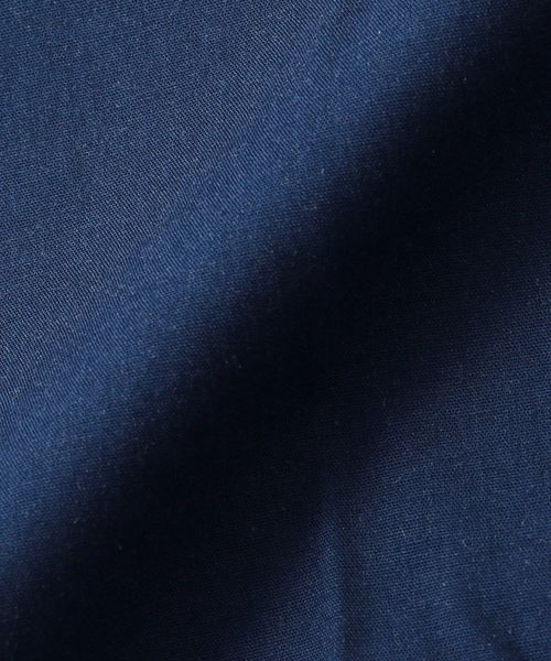 SHIPS（シップス）の「SU: コットン/レーヨン オープンカラー シャツ（シャツ/ブラウス・メンズ・ブラック/ベージュ/ネイビー/キャメル/ワイン・SMALL/MEDIUM/LARGE）」の14枚目の写真