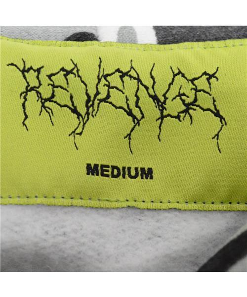 revenge タイガー 迷彩 パーカー L ロゴパーカー リベンジ revenge タイガー 迷彩 パーカー L ロゴパーカー リベンジ revenge