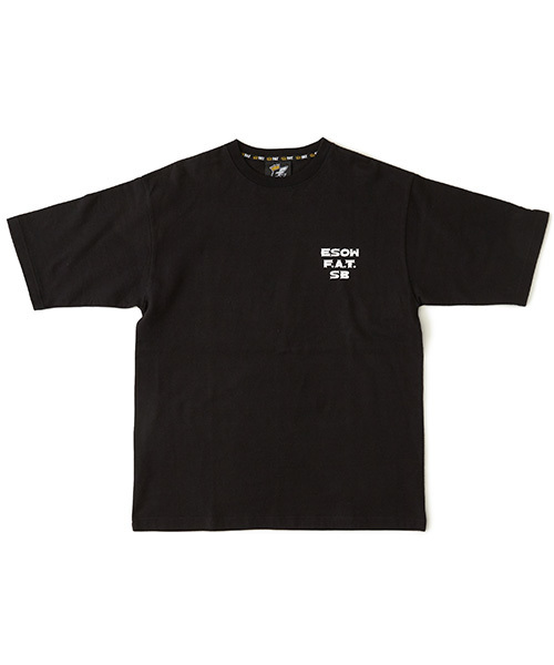FAT(エフエイティー)の「TEESOW(Tシャツ/カットソー)」|ブラック