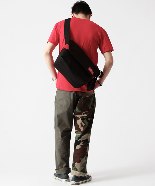 BEAMS（ビームス）の「○GUNG HO×BEAMS / 別注 ベイカーパンツ（カーゴパンツ・メンズ・カーキ/オリーブ・30inch/34inch/36inch/32inch）」の15枚目の写真