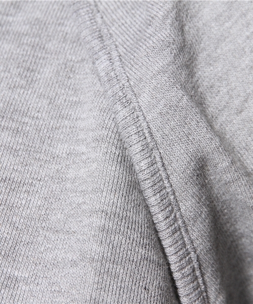 OUTLET（アウトレット）の「【who's who Chico】ZIPスウェットプルオーバー（ニット/セーター・レディース・グレー/ネイビー/ホワイト/ミント・MEDIUM）」の11枚目の写真