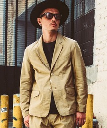 CRIMIE�i�N���C�~�[�j�́uJOE MILITARY 2B JACKET�i�e�[���[�h�W���P�b�g�j�v