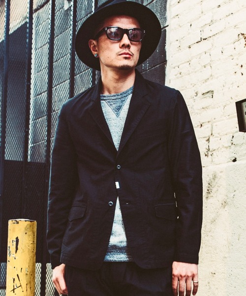 CRIMIE�i�N���C�~�[�j�́uJOE MILITARY 2B JACKET�i�e�[���[�h�W���P�b�g�j�v�b�u���b�N