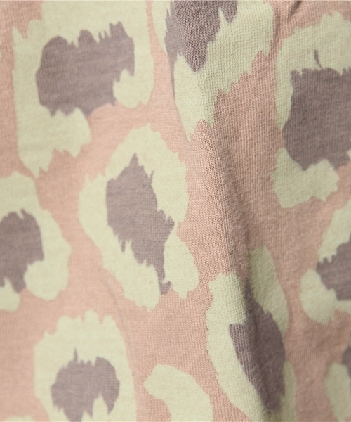 OUTLET(アウトレット)の「【Ciaopanic】総柄TEE(Tシャツ/カットソー・メンズ・ベージュ・LARGE/MEDIUM)」の3枚目の写真