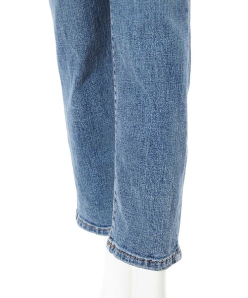 fifth（フィフス）の「【Korea Select】 ストレッチアンクルデニムパンツ/Bambi（デニムパンツ・レディース・ブルー・SMALL/MEDIUM/LARGE）」の5枚目の写真