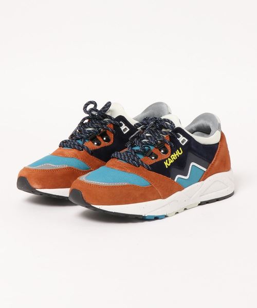 VERMEIL par iena(ヴェルメイユパーイエナ)の「【KARHU/カルフ】ARIA(スニーカー・レディース・ブラウン・36/37)」の1枚目の写真