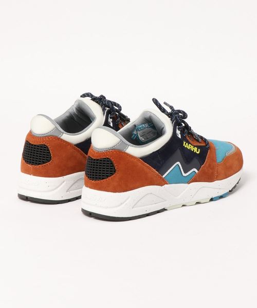 VERMEIL par iena(ヴェルメイユパーイエナ)の「【KARHU/カルフ】ARIA(スニーカー・レディース・ブラウン・36/37)」の2枚目の写真