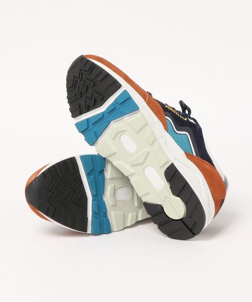 VERMEIL par iena(ヴェルメイユパーイエナ)の「【KARHU/カルフ】ARIA(スニーカー・レディース・ブラウン・36/37)」の3枚目の写真