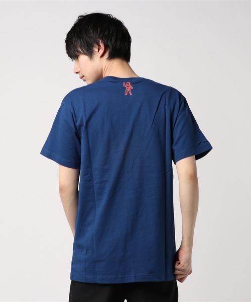 BILLIONAIRE BOYS CLUB（ビリオネア・ボーイズ・クラブ）の「BILLIONAIRE BOYS CLUB BB RECOVERY T-SHIRT（Tシャツ/カットソー・メンズ・ホワイト/ブラック/ネイビー・SMALL/MEDIUM/LARGE/X-LARGE）」の8枚目の写真