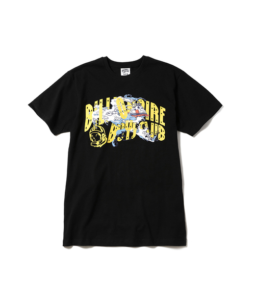 BILLIONAIRE BOYS CLUB（ビリオネア・ボーイズ・クラブ）の「BILLIONAIRE BOYS CLUB BB RECOVERY T-SHIRT（Tシャツ/カットソー・メンズ・ホワイト/ブラック/ネイビー・SMALL/MEDIUM/LARGE/X-LARGE）」の3枚目の写真