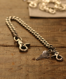 AMERICAN RAG CIE | AMERICAN RAG CIE ヴィンテージウォレットチェーン 101-AFX-ARB-26-WB/101-AFX-ARB-26-AS(ウォレットチェーン)