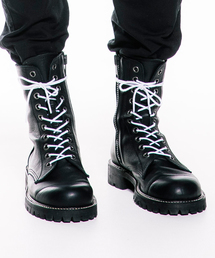 VIRGOwearworks | MILITARIA SPECIAL LEATHER  BOOTS(ブーツ)