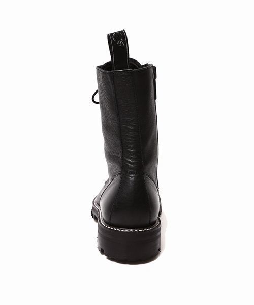 VIRGOwearworks(ヴァルゴウェアワークス)の「MILITARIA SPECIAL LEATHER BOOTS(ブーツ・メンズ・ブラック/ブラウン/ブルー/ブルー系その他/レッド・28cm/27cm/26cm/23.5cm)」の12枚目の写真