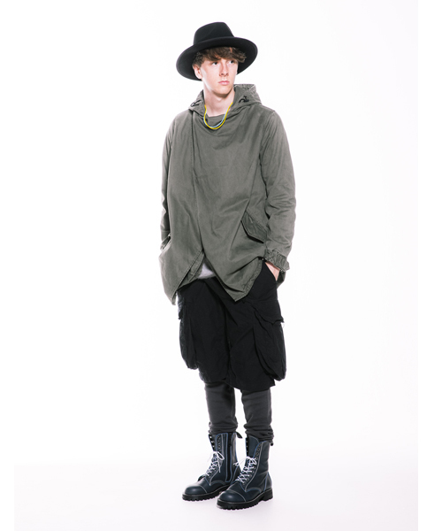 VIRGOwearworks(ヴァルゴウェアワークス)の「MILITARIA SPECIAL LEATHER BOOTS(ブーツ・メンズ・ブラック/ブラウン/ブルー/ブルー系その他/レッド・28cm/27cm/26cm/23.5cm)」の16枚目の写真