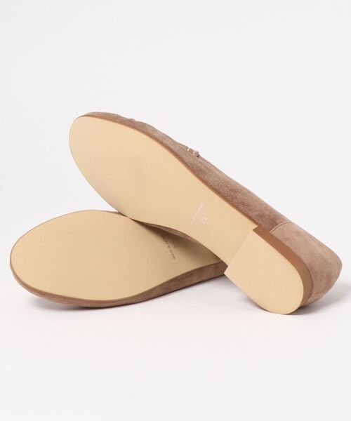 HIPS(ヒップス)の「ソフトモカシン(その他シューズ・レディース・ホワイト/ベージュ/ブラック・22.5cm/23cm/23.5cm/24cm)」の5枚目の写真