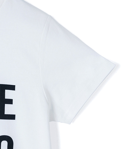 MAISON DE REEFUR(メゾンドリーファー)の「STRIPE STUDIO Tシャツ(Tシャツ/カットソー・レディース・ホワイト/ブラック・38)」の15枚目の写真