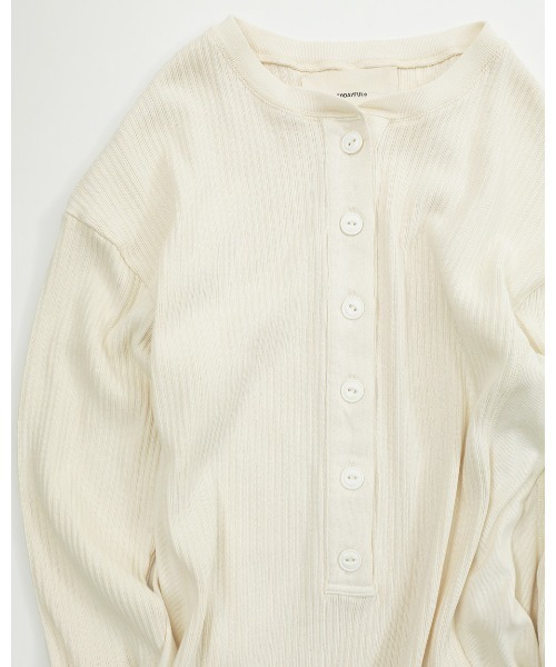 TODAYFUL - ヘンリーネック♡todayful 楽天市場】TODAYFUL トゥデイフル Henleyneck Knit Rompers