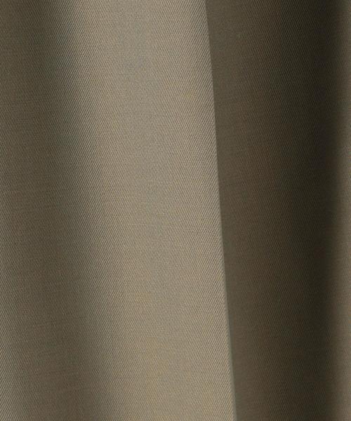 Steven Alan（スティーブンアラン）の「＜Steven Alan＞FRONT TUCK TAPERED PANTS/パンツ（その他パンツ・レディース・ターコイズブルー/オリーブ・MEDIUM/SMALL/LARGE）」の13枚目の写真