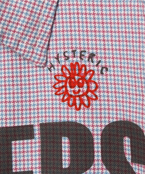 JOEY HYSTERIC(ジョーイヒステリック)の「FLOWERS pt 長袖レギュラーSH(シャツ/ブラウス・キッズ・ホワイト/その他2・SMALL/MEDIUM)」の8枚目の写真