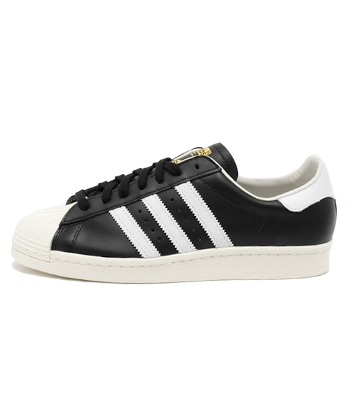 BEAMS（ビームス）の「adidas / スーパースター80s（SS 80s）（スニーカー・メンズ・ホワイト/ブラック・28.0cm/28.5cm/27.0cm/26.0cm/26.5cm/27.5cm）」の10枚目の写真