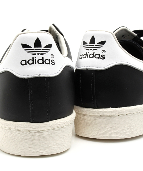 BEAMS（ビームス）の「adidas / スーパースター80s（SS 80s）（スニーカー・メンズ・ホワイト/ブラック・28.0cm/28.5cm/27.0cm/26.0cm/26.5cm/27.5cm）」の8枚目の写真