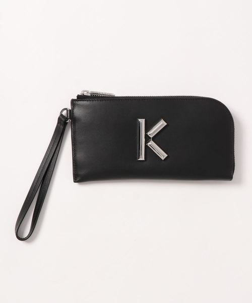 KENZO（ケンゾー）の「Kandy Slim Zip Wallet（財布）」 WEAR