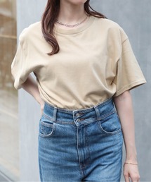 GILDAN | 【GILDAN】6.0 oz【USA企画】ウルトラコットン ビッグシルエットTシャツ 半袖無地T GL2000(Tシャツ/カットソー)