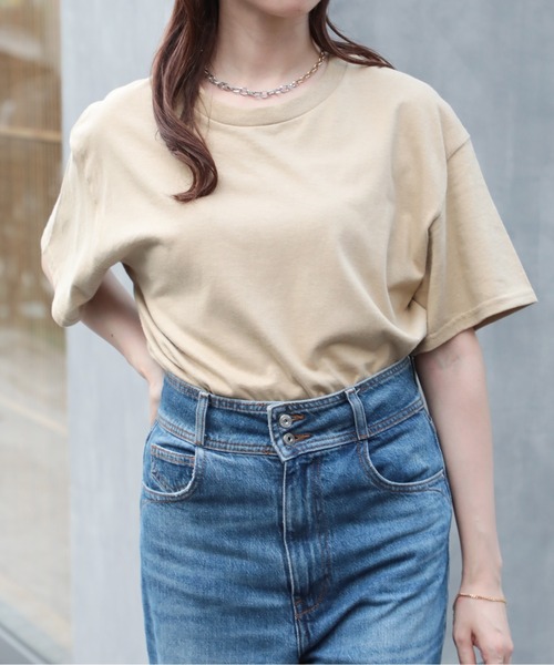 【GILDAN】6.0ozUSAウルトラコットンビッグシルエットTシャツGL2000