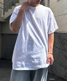 【GILDAN】6.0 oz【USA企画】ウルトラコットン ビッグシルエットTシャツ 半袖無地T GL2000