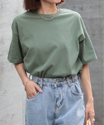 YOEL -multi border knit カーキ　マルチボーダー セールトップス（グリーン・カーキ&frasl;緑色系）ファッション通販 - ZOZOTOWN