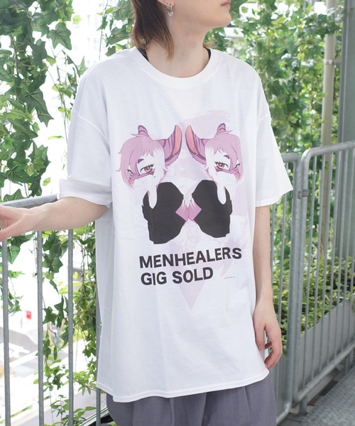 AFYF(エーエフワイエフ)の「AFYF GILDAN BODY PREMIUM SOUVENIR T2/オーバーサイズ ギルダン ボディ プレミアムスーベニア Tシャツ(Tシャツ/カットソー)」|その他15