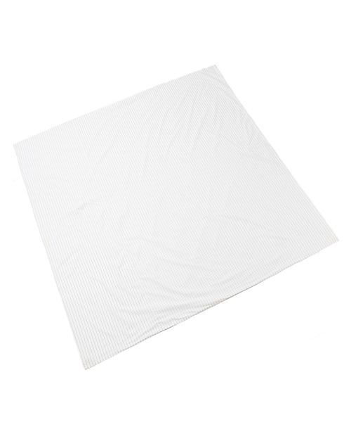 journal standard Furniture （ジャーナルスタンダードファニチャー）の「DUVET COVER Q  STRIPE 掛け布団カバー（寝具・レディース・その他・FREE）」の7枚目の写真
