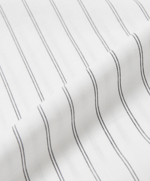 journal standard Furniture （ジャーナルスタンダードファニチャー）の「DUVET COVER Q  STRIPE 掛け布団カバー（寝具・レディース・その他・FREE）」の9枚目の写真