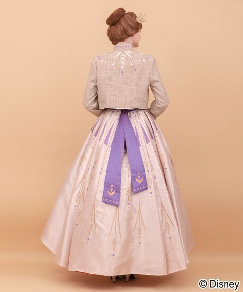 即購入可　アナ 収穫祭　麦アナ　シークレットハニー ドレス シークレットハニー アナ 収穫祭 ドレス